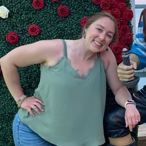 Meet your Posher, Amy